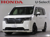 ワンオーナー車の2022年、ステップワゴン(e:HEVスパーダ)が入庫しました。当社自社工場にて法定点検を実施しております。過去の整備は整備記録簿での確認ができます。