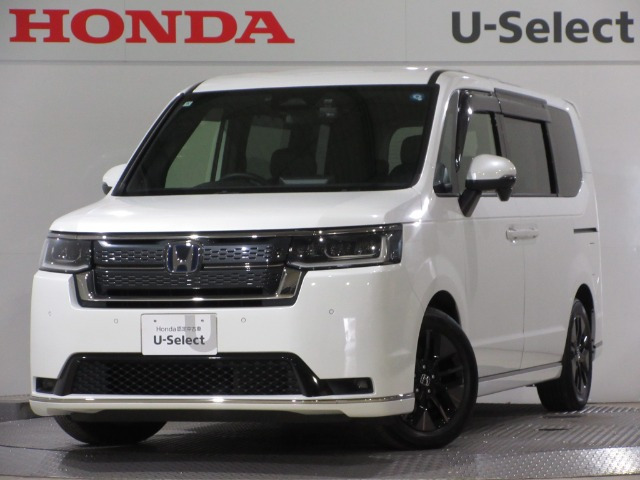 ステップワゴン  2.0 e:HEV スパーダ