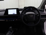 運転席廻りです。