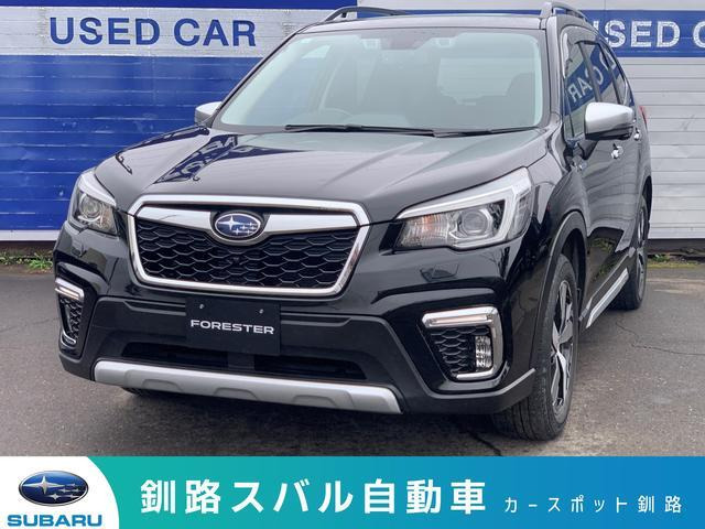 フォレスター 2.0 アドバンス 4WD