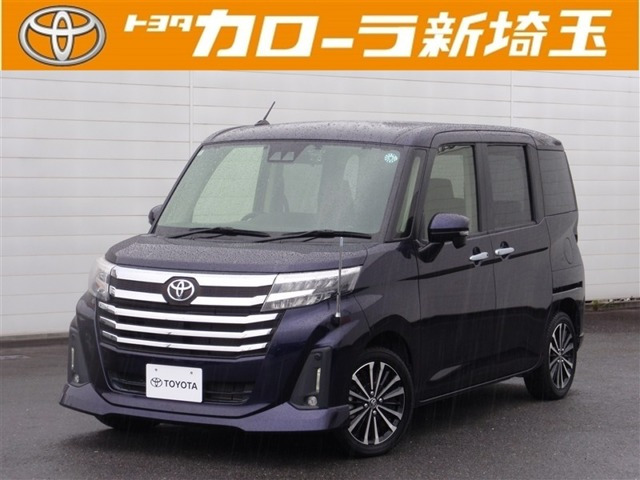 ルーミー 1.0 カスタム G-T 