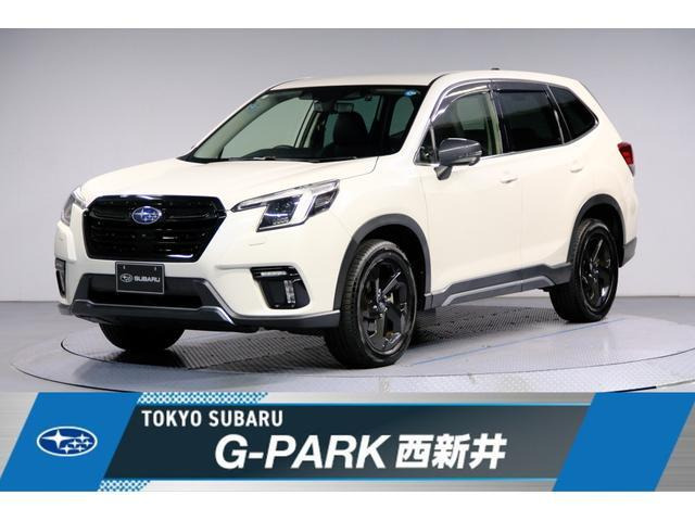 フォレスター 1.8 スポーツ 4WD