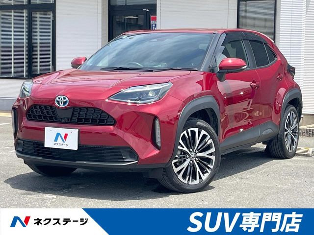 ヤリスクロス 1.5 ハイブリッド Z 