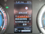 エマージェンシーブレーキ踏み間違え防止◆車線逸脱警報