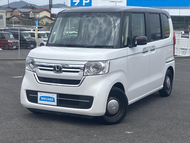 N-BOX L コーディネートスタイル 