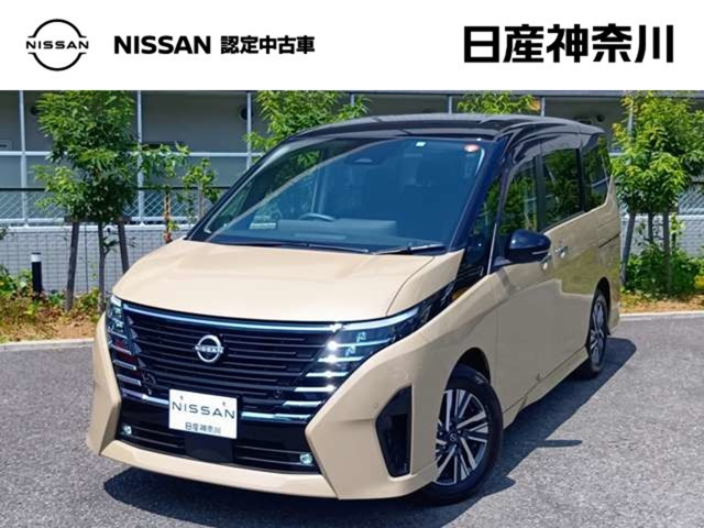 セレナ 1.4 e-POWER ハイウェイスターV