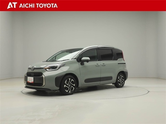 トヨタ シエンタ 