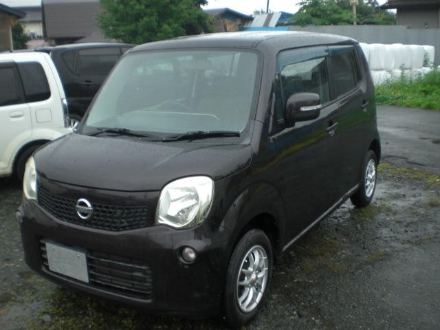 モコ X FOUR 4WD