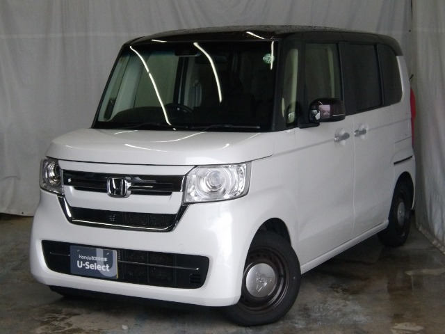 N-BOX L コーディネートスタイル