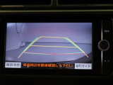 バックカメラが付いているので後方確認しながら安心して駐車することができます。