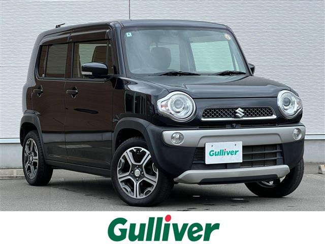 ハスラー X 4WD 修復歴無し