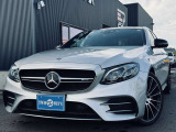 Eクラス AMG E43 4マチック 4WD 