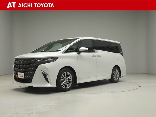 アルファード ハイブリッド 2.5 Z 