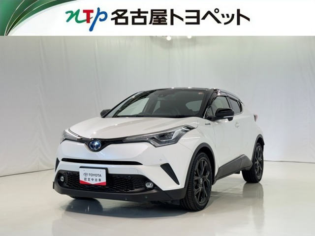 C-HR ハイブリッド 1.8 G モード ネロ 