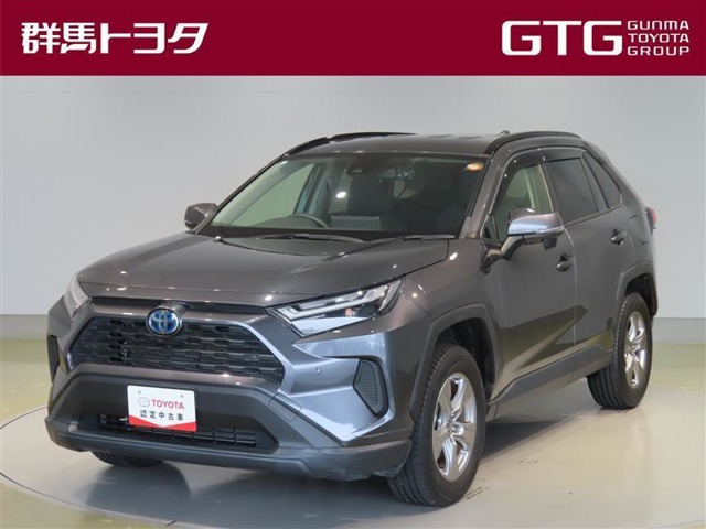 RAV4 2.5 ハイブリッド X 