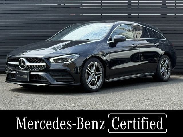 CLAシューティングブレーク CLA200d AMGライン