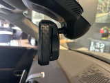 ETC2.0対応車載器内蔵ルームミラー!