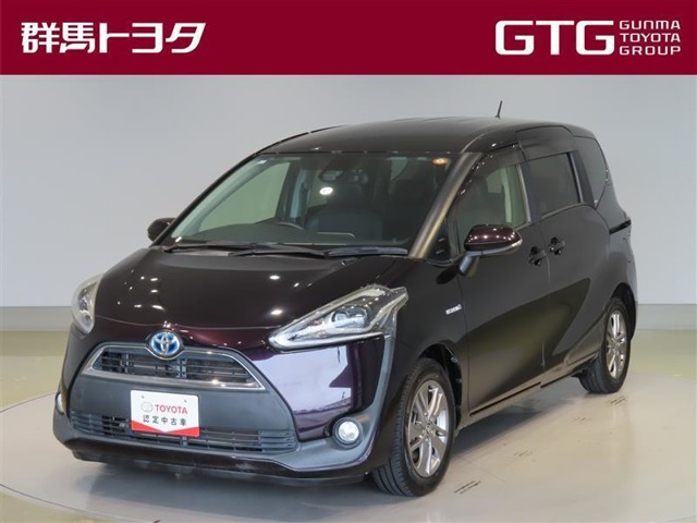 シエンタ ハイブリッド 1.5 G クエロ 