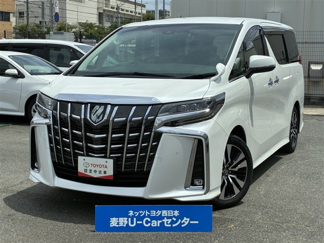 アルファード 2.5 S Cパッケージ 