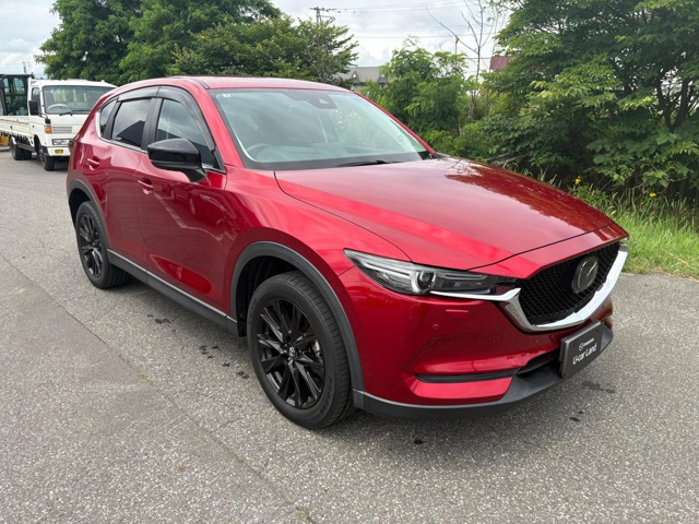 CX-5 2.5 25S ブラックトーンエディション 4WD