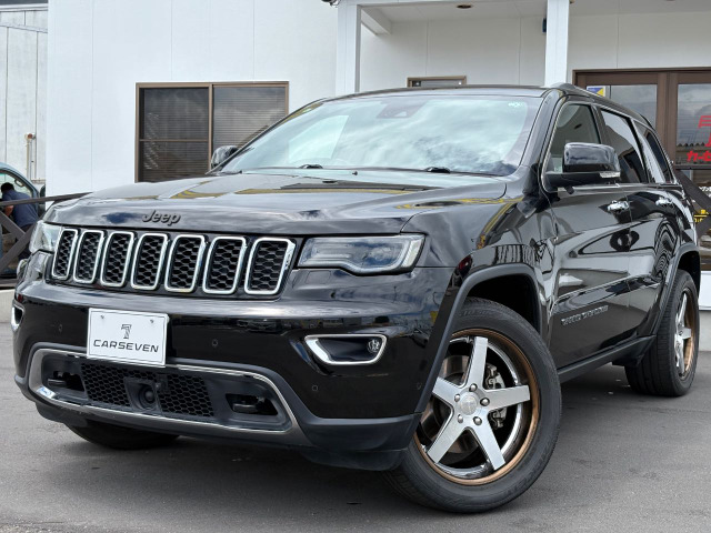グランドチェロキー リミテッド 4WD