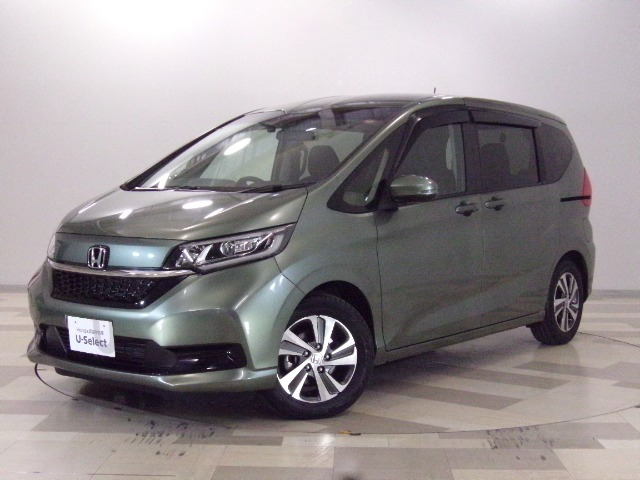 フリード 1.5 G ホンダセンシング 