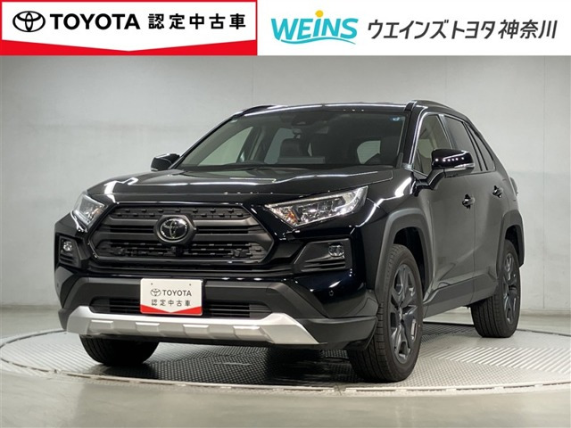 RAV4 2.0 アドベンチャー 4WD 