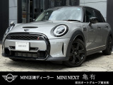 この度は私どもMINI NEXT 亀有の車両をご覧頂きましてありがとうございます。