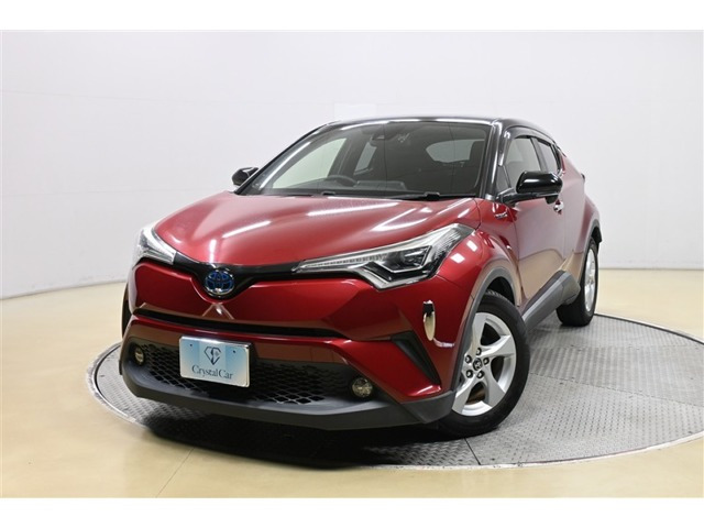 C-HR ハイブリッド 1.8 S LED エディション 