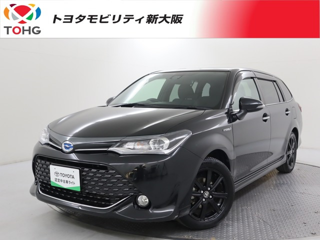 カローラフィールダー 1.5 ハイブリッド G W×B 