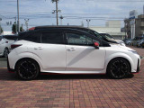 ノートオーラ  1.2 NISMO
