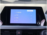 【ディスプレイオーディオ】純正ディスプレイオーディオが付いています。BluetoothオーディオやUSB接続などの音楽機能がご利用頂けます。