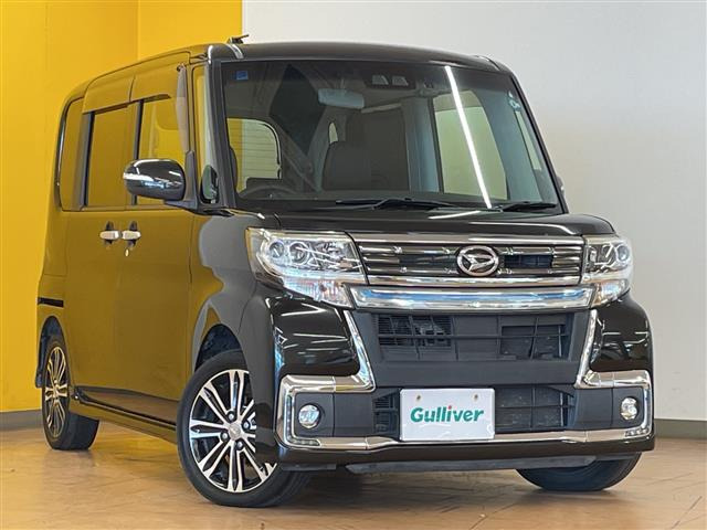 タントカスタム RS トップエディション SAIII ワンオーナー 修復歴無し