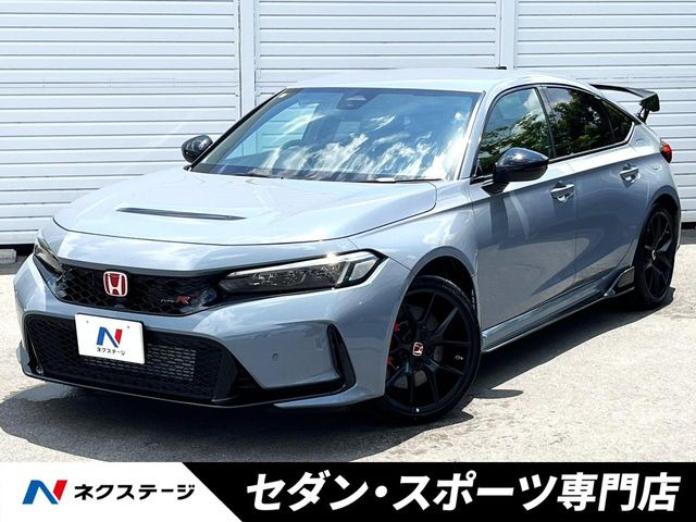 シビックタイプR 2.0 レーシング ブラックパッケージ