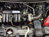 ★エンジンルーム★ スチーム洗浄でキレイに仕上げております(*^-^*)ご納車前にはしっかり点検させて頂いておりますのでご安心ください♪