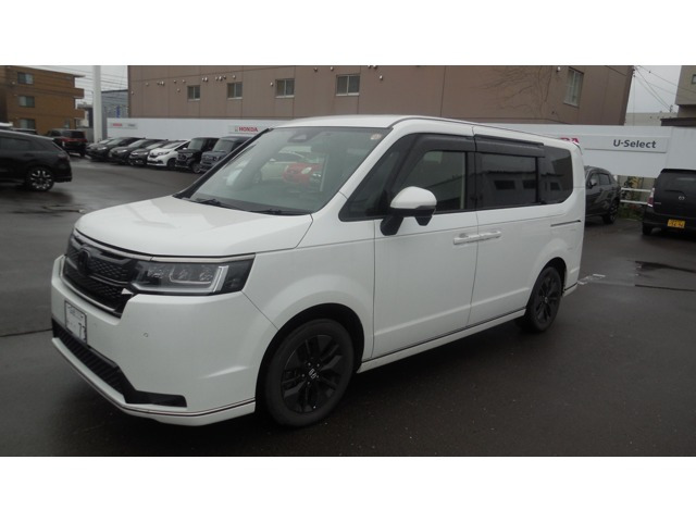 ステップワゴン 1.5 スパーダ 4WD 