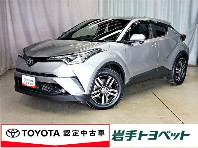 C-HR 1.2 S-T LEDパッケージ 4WD 