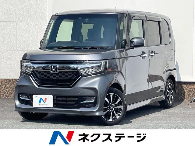 N-BOXカスタム G L ホンダセンシング 