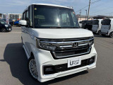 N-BOXカスタム  L ターボ
