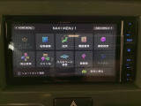 純正メモリーナビとバックカメラ付☆bluetoothオーディオでドライブも好きな音楽を聴いて楽しめます。TV視聴も可能です☆