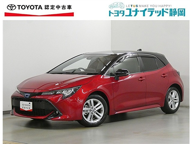 カローラスポーツ 1.8 ハイブリッド G