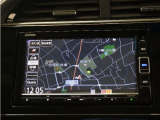 純正スタンダードインターナビ(VXM-204VFi)&バックカメラが装備されているので、普段の使い勝手もロングドライブも快適です。