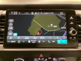 多機能と操作のしやすさを両立した、Honda CONNECT対応のナビディスプレーです。ETC2.0車載器もナビゲーション連動し、スマートフォン用Bluetoothユニット付きです。
