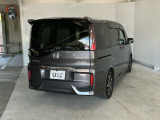 ステップワゴン 1.5 スパーダ 車いす仕様車 2列目乗車タイプ 