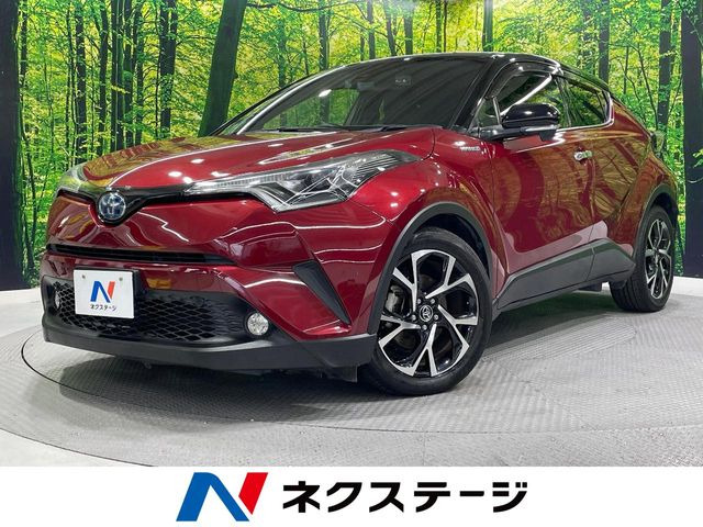 C-HR  G LEDエディション