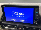 【大画面ナビ】人気の大型9インチナビを装備。存在感のある大画面はインパクト大!ナビ利用時のマップ表示は見やすく、テレビやDVDは臨場感がアップ!いつものドライブがグッと楽しくなります♪
