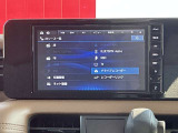 Bluetooth対応の日産純正ナビなのでスマホの音楽を車内で聴けるのでお出かけの時もお気に入りの曲を聴きながらノリノリドライビング♪