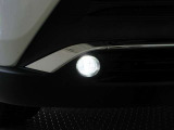 LEDフォグランプはスタイリッシュな上、視界も良好です☆