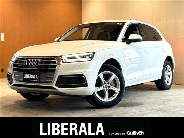 Q5 40 TDI クワトロ スポーツ ディーゼル 4WD 4WD ワンオーナー