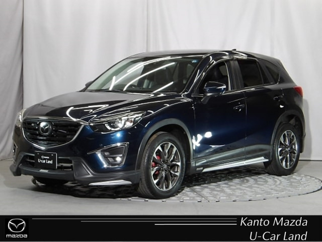 マツダ CX-5 